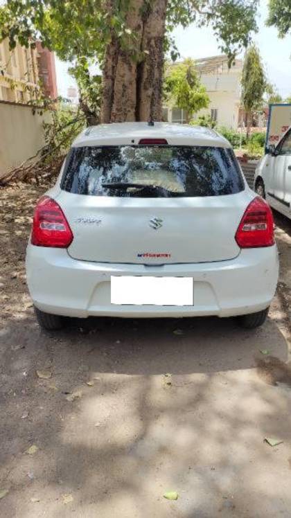 Maruti Swift ZDI