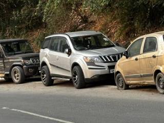 Mahindra XUV500 2011-2015 Mahindra XUV500 W6 2WD