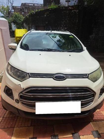 Ford Ecosport 1.5 DV5 MT Titanium