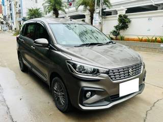 Maruti Ertiga 2015-2022 Maruti Ertiga ZXI Plus Petrol