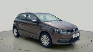 Volkswagen Polo 2015-2019 Volkswagen Polo 1.2 MPI Comfortline