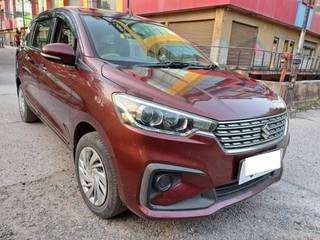 Maruti Ertiga 2015-2022 Maruti Ertiga VXI Petrol