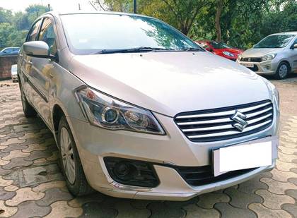 Maruti Ciaz VXi Option