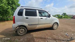 Maruti Wagon R 2006-2010 Maruti Wagon R LXI Minor