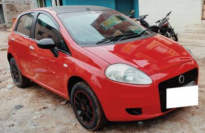 Fiat Punto 1.3 Emotion