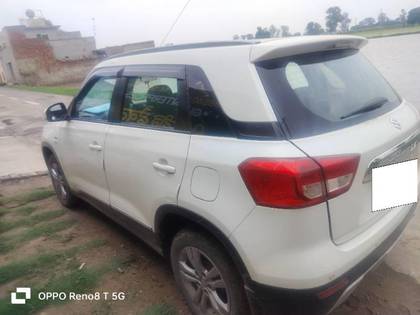 Maruti Vitara Brezza ZDi