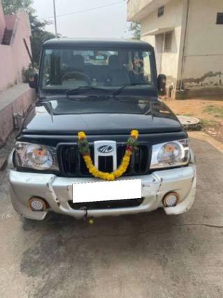 Mahindra Bolero 2001-2010 Mahindra Bolero DI AC BSIII