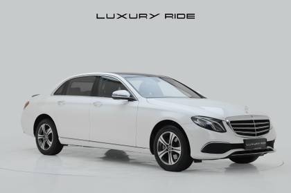 Mercedes-Benz E-Class Exclusive E 200