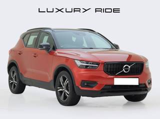 Volvo XC40 2018-2022 Volvo XC40 T4 R-Design