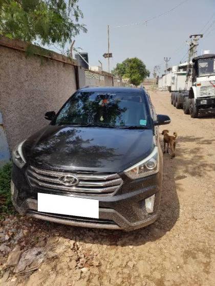 Hyundai Creta 1.6 CRDi SX