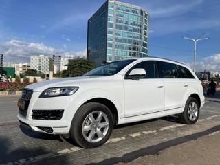 Audi Q3 2012-2015 Audi Q3 35 TDI Quattro Premium Plus