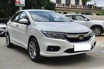 Honda City i-VTEC CVT V