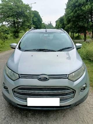 Ford EcoSport 2015-2021 Ford Ecosport 1.5 TDCi Titanium BSIV