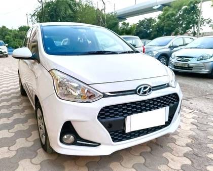 Hyundai Grand i10 Magna