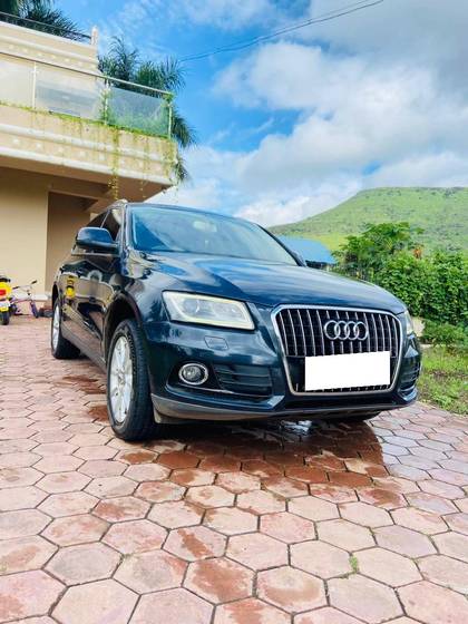 Audi Q5 2.0 TDI