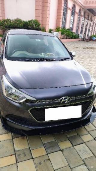 Hyundai i20 2015-2017 Hyundai i20 Magna 1.2