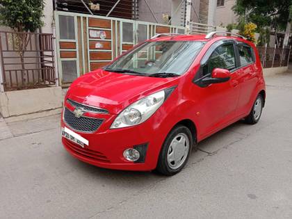 Chevrolet Beat LT