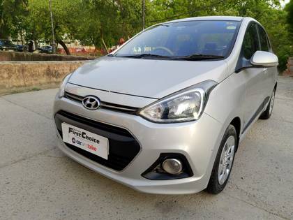 Hyundai Xcent 1.2 Kappa S AT