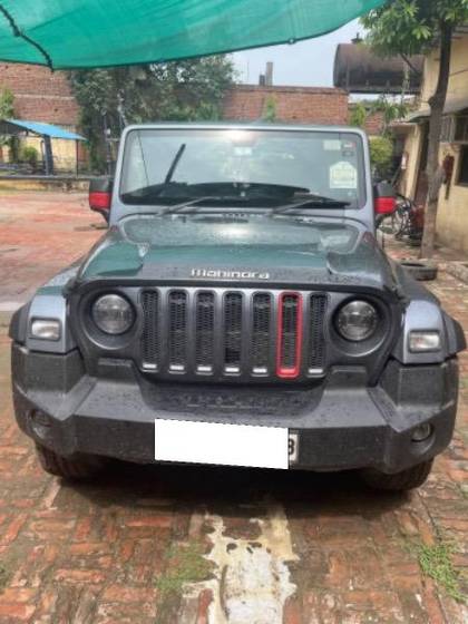 Mahindra Thar LX Hard Top