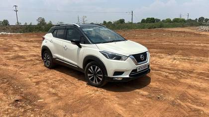 Nissan Kicks XL D BSIV