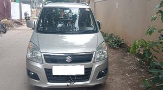 Maruti Wagon R 2013-2022 Maruti Wagon R VXI BS IV