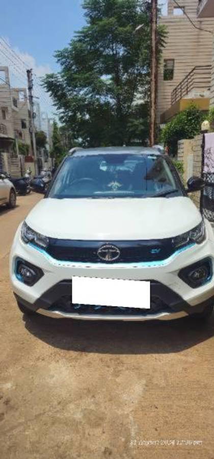 Tata Nexon EV XZ Plus