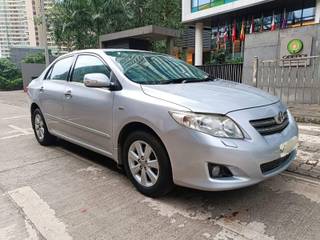 Toyota Corolla Altis 2008-2013 Toyota Corolla Altis 1.8 VL AT