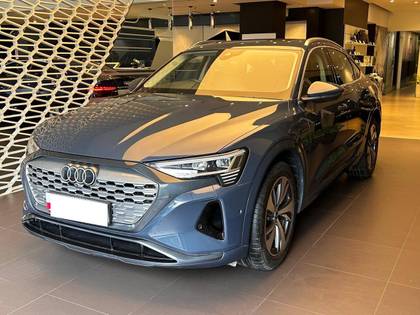 Audi Q8 e-tron 55 Quattro