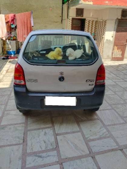 Maruti Alto LXi