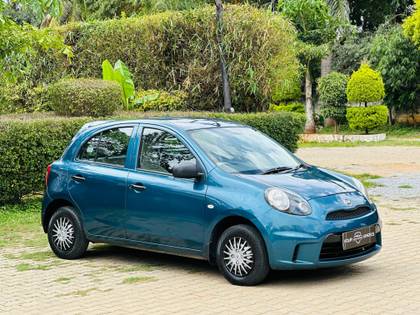 Nissan Micra Active XL Petrol