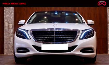 Mercedes-Benz S-Class S 350 d