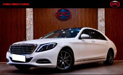 Mercedes-Benz S-Class S 350 d