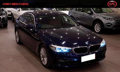 BMW 5 Series 530i Sport Line