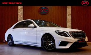 Mercedes-Benz S-Class 2012-2021 Mercedes-Benz S-Class S 350 d