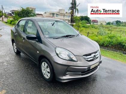 Honda Amaze S AT i-Vtech