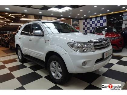 Toyota Fortuner 3.0 Diesel