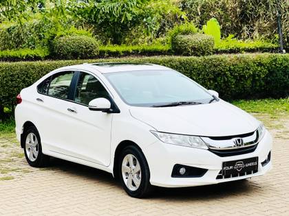 Honda City i VTEC CVT VX