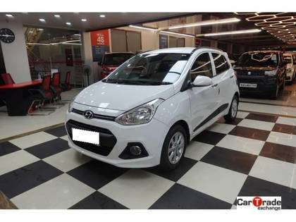 Hyundai Grand i10 Asta