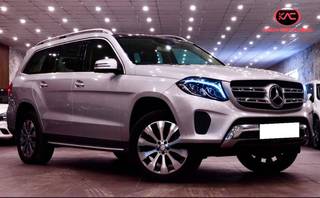 Mercedes-Benz GLS 2016-2020 Mercedes-Benz GLS 350d 4MATIC