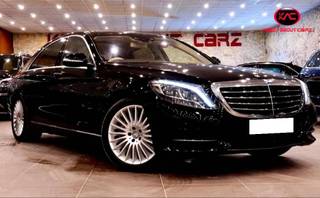 Mercedes-Benz S-Class 2005-2014 Mercedes-Benz S-Class S 500 L