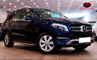 Mercedes-Benz GLE 2015-2020 Mercedes-Benz GLE 250d