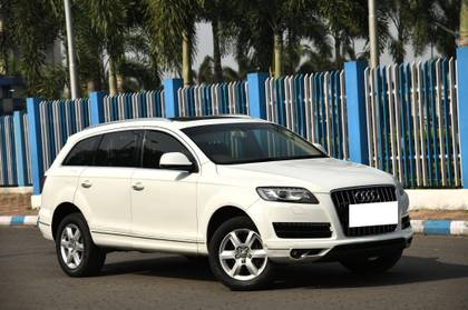 Audi Q7 35 TDI Quattro Premium Plus