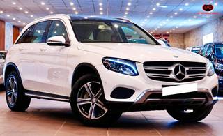 Mercedes-Benz GLC 2016-2019 Mercedes-Benz GLC 220