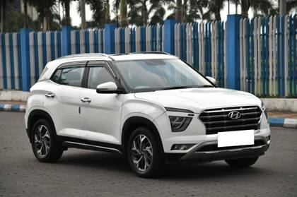 Hyundai Creta 1.6 CRDi SX Option