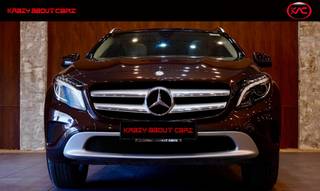 Mercedes-Benz GLA Class Mercedes-Benz GLA Class 200 d Sport