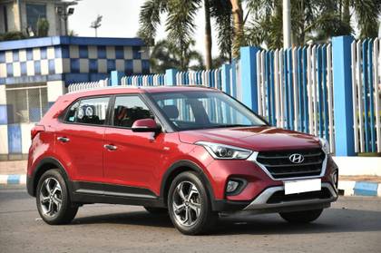 Hyundai Creta 1.6 VTVT AT SX Plus