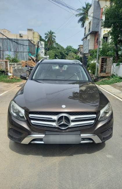 Mercedes-Benz GLC 220d 4MATIC Sport