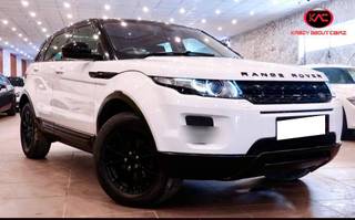 Land Rover Range Rover Evoque 2015-2016 Land Rover Range Rover Evoque Pure