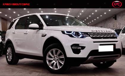 Land Rover Discovery Sport Si4 HSE