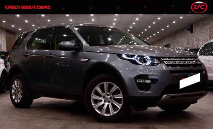 Land Rover Discovery Sport TD4 HSE